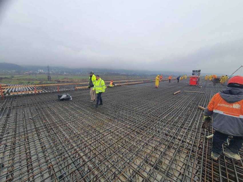 A1 tronson Curtea de Argeş - Piteşti