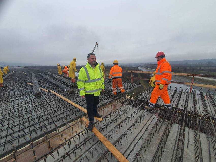 A1 tronson Curtea de Argeş - Piteşti