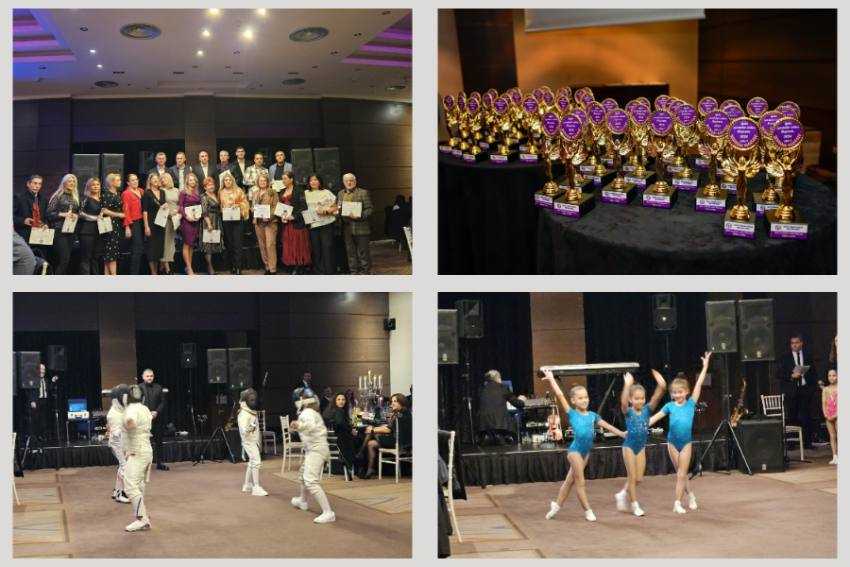 Gala sportului școlar argeșean editia aIVa