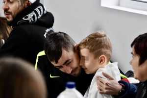 Magia Crăciunului în Penitenciarul Mioveni! Deținuții au împodobit bradul alături de copiii lor 5 469420666 568196456180374 8047063054708753399 n - Magia Crăciunului în Penitenciarul Mioveni! Deținuții au împodobit bradul alături de copiii lor