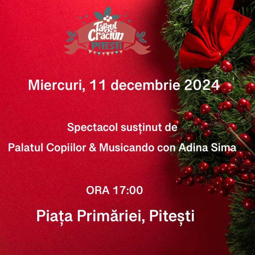targ Craciun Pitești