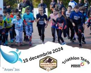 469934166 1011491711005176 4959821206413758322 n - „Pe Argeș în jos” adună iubitorii de mișcare în Ștrand. Peste 400 de concurenți înscriși