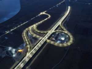 470013808 545382415076571 6832215798468142798 n - Ultimele pregătiri pentru deschiderea primilor 15,7 km din secţiunea 5 a autostrăzii Sibiu-Piteşti