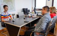 CJ ARGES David Fabian Motoran