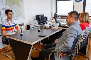 CJ ARGES David Fabian Motoran