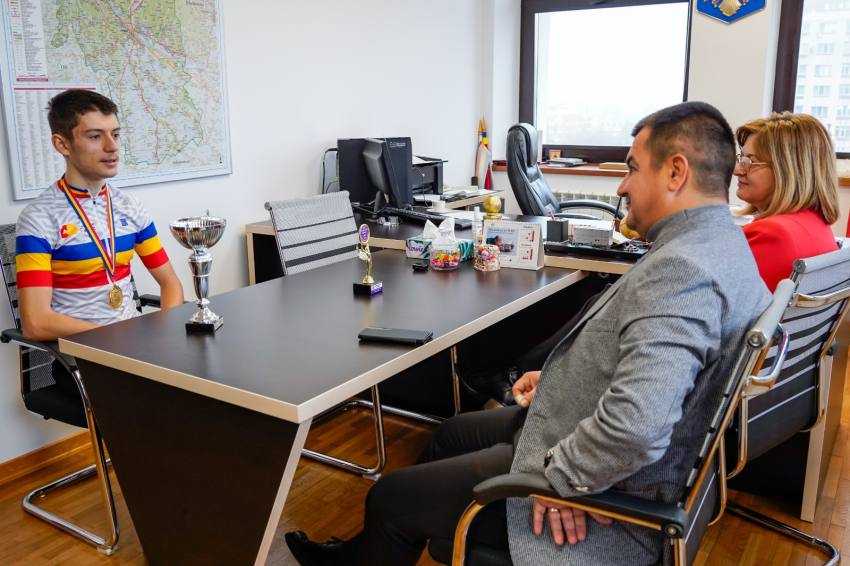 CJ ARGES David Fabian Motoran