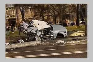 accident mortal tineri