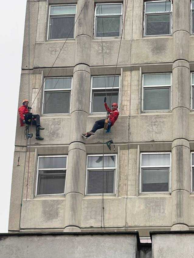 (Video) Spitalul de Pediatrie Pitești îmbracă haine de sărbătoare 1 Spitalul de Pediatrie