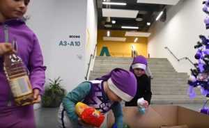 cats 2 - Solidaritate la Pitești Arena! Campanie umanitară organizată de FC Argeș Basketball