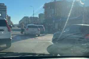 ACUM! Accident în Pitești 1 6cb780f2 9f4d 4f6f bf11 1d88f37f6568 - ACUM! Accident în Pitești