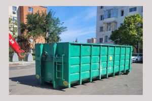 În Pitești! S-a dat startul colectării deșeurilor voluminoase și DEEE 15 Pitesti containere colecatre