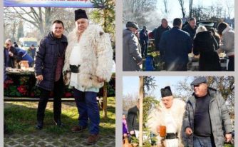 "Ignatul la Golești" Argeș
