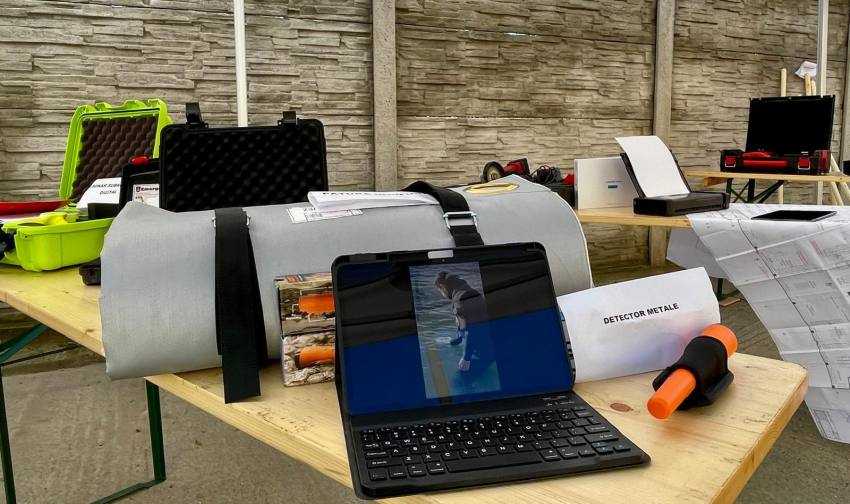 eveniment la ISU Argeș