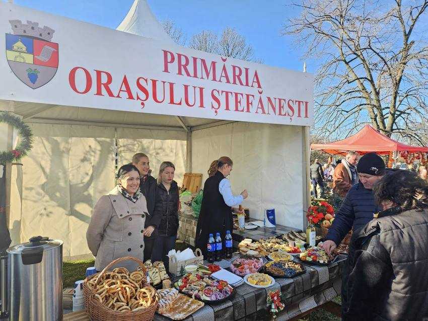 Ștefănești ignat la Golești Ștefănești ignat la Golești