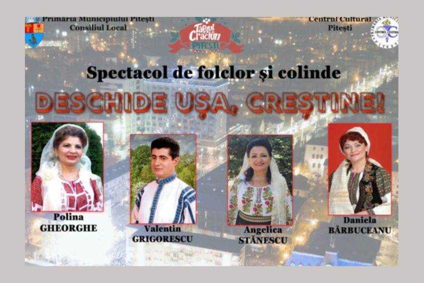 concert Pitești concert Pitești
