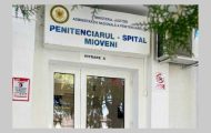 penitenciar spital Mioveni