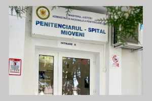 penitenciar spital Mioveni