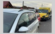 accident masini Mioveni