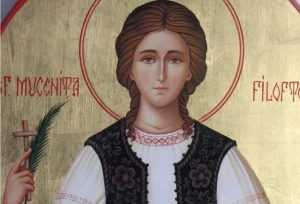 Dan Stroe: „La mulți ani cu sănătate și împliniri tuturor celor ce astăzi își serbează onomastica!”” 20 Sfanta Filofteia