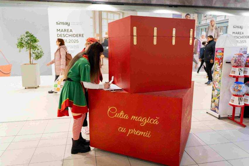 Sursă foto: Pitești Retail Park.