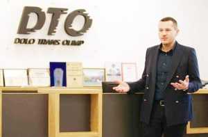 Cristian Dolofan, CEO Dolo Trans Olimp: „Odată cu eliminarea controalelor la granițe, România devine un hub logistic important în regiune” 1 Dolofan - Cristian Dolofan, CEO Dolo Trans Olimp: „Odată cu eliminarea controalelor la granițe, România devine un hub logistic important în regiune”