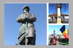 Primarul orașului Costești, Ing. Ion BAICEA - Mesaj cu prilejul Zilei Naționale a României 12 la Costești Ziua Romaniei