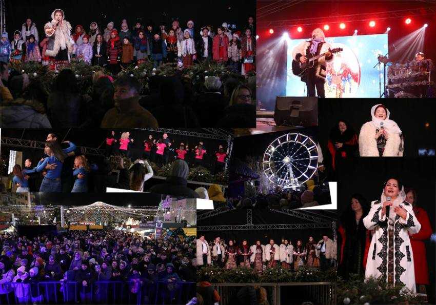 deschidere atmosfera pitesti weekend Sursă foto: FB Primăria Municipiului Pitești.