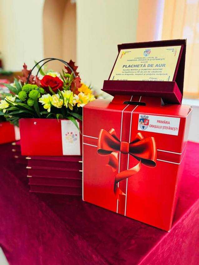 Spectacol excepțional la Ștefănești. Opt cupluri au fost premiate 1 la Ștefănești