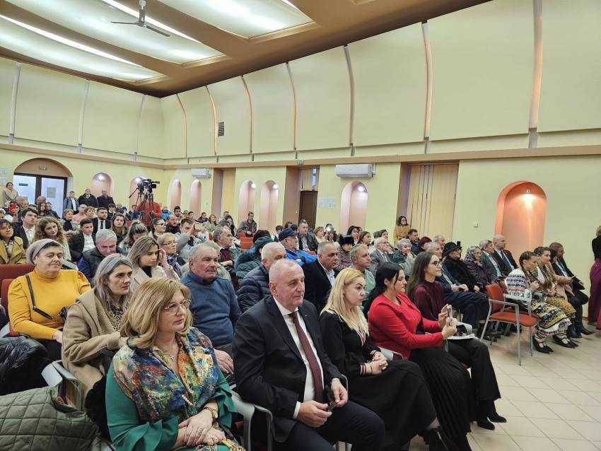 Spectacol excepțional la Ștefănești. Opt cupluri au fost premiate 2 la Ștefănești