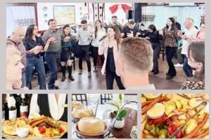 Casa Argeșeană Tradițional – petreceri de neuitat cu muzică live 1 Casa Argeșeană