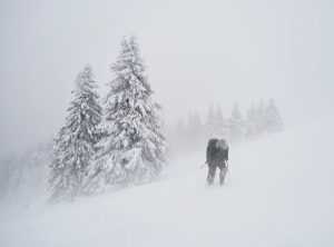 cats 1 - Cod portocaliu de viscol puternic în zona de munte a județului Argeș