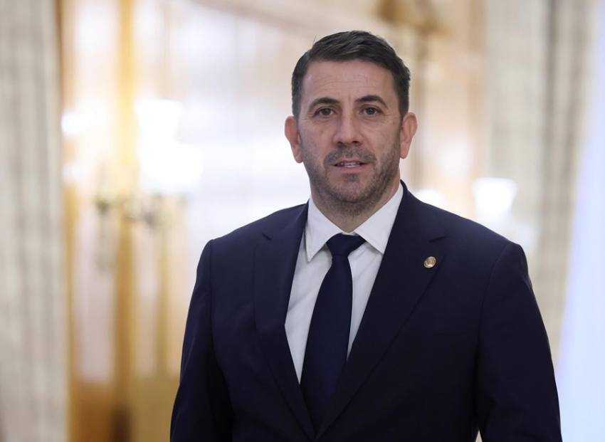 Sursă foto: FB Nicolae Georgescu.