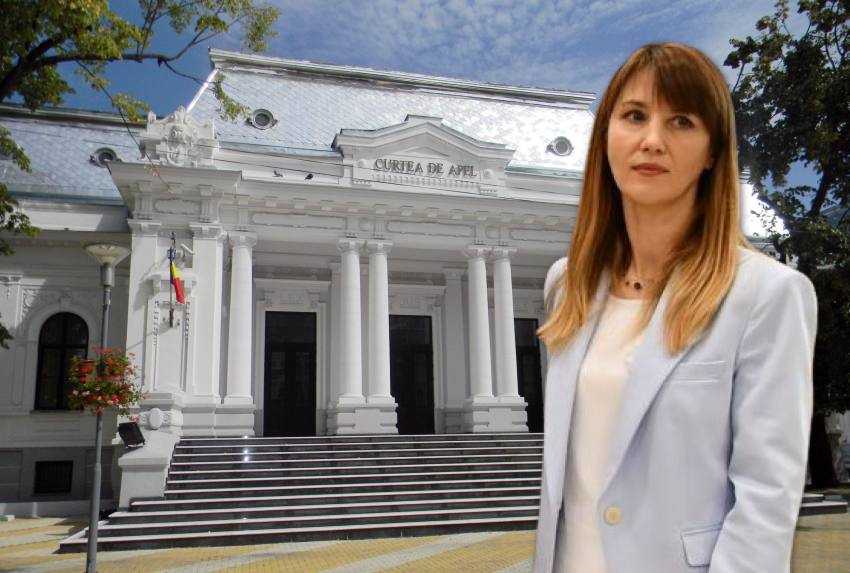 raluca trandafir presedinte curtea de apel pitesti