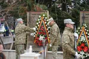 468430161 1131178682343312 1568711370803392929 n - Manifestări organizate la Mioveni de Ziua Națională a României