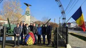 la Albeștii de Argeș