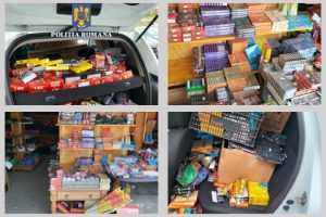 articole pirotehnice