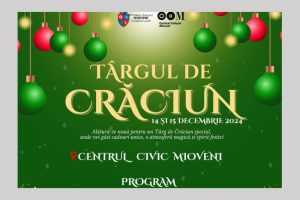 Untitled Project 3 2 - În acest weekend, toate drumurile duc la “Târgul de Crăciun” Mioveni!