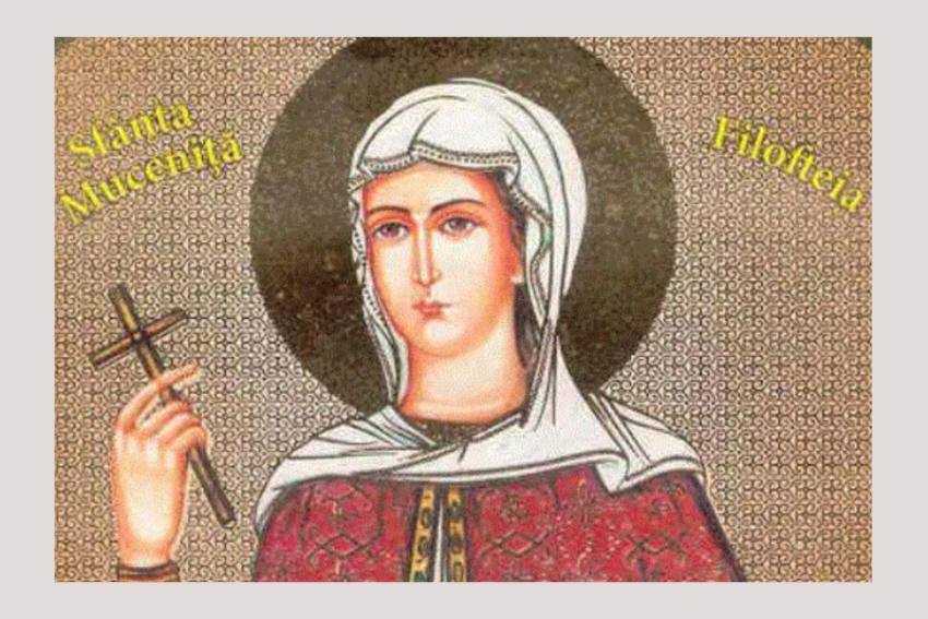 Sf. Filofteia