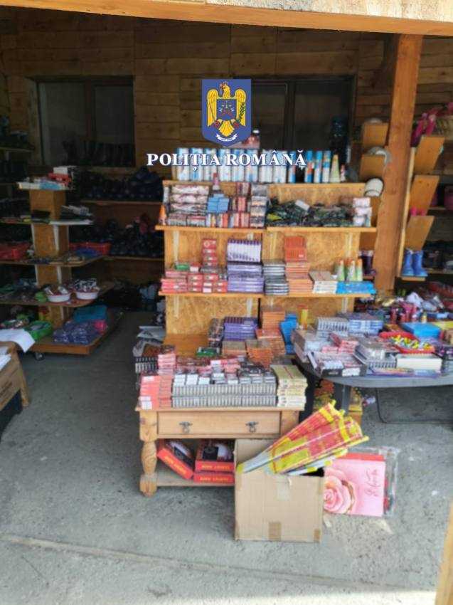 articole pirotehnice 