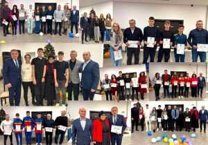 Peste 200 de medalii la competiții naționale și internaționale. Cristian Gentea: ”Felicitări acestor sportive” 26 Sursă foto: FB Cristian Gentea.