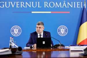 Marcel Ciolacu: ”Avem un acord politic privind organizarea alegerilor prezidențiale” 1 Sursă foto: gov.ro