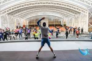 Competiția de alergare „Pe Argeș în jos”. Sute de piteșteni s-au mișcat pentru sănătate 28 Sursă foto: FB Primăria MUnicipiului Pitesti.