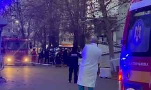 img - Incendiu la Spitalul Colentina! A luat foc un boiler electric