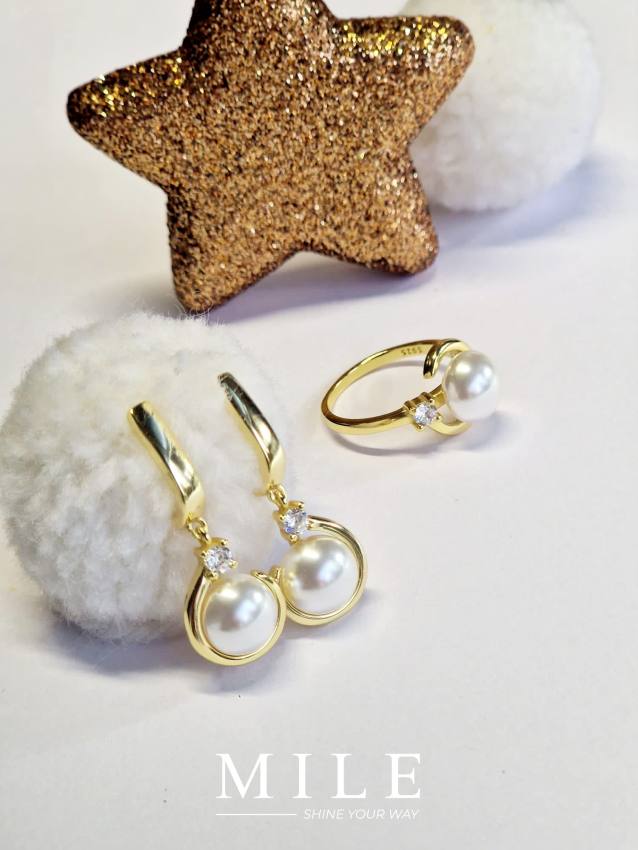 Ai văzut noua colecție de bijuterii din argint de la MILE? 4 Bijuteria Mile