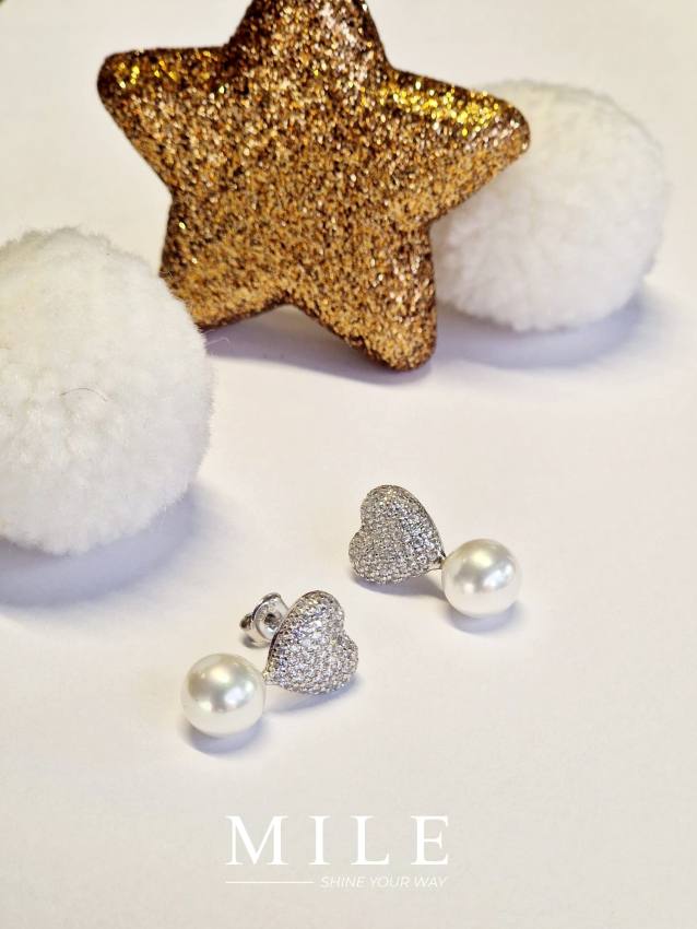 Ai văzut noua colecție de bijuterii din argint de la MILE? 2 Bijuteria Mile