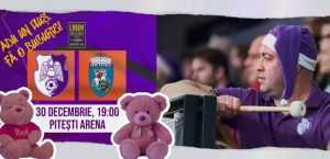 FC Argeș Basketball vs SCM U Craiova, ultimul meci al anului! S-au pus în vânzare biletele! 28 FC Argeș baschet