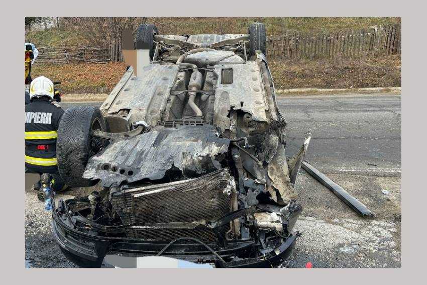 accident Argeș accident Argeș