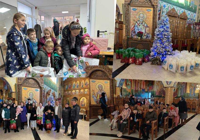 Sursă foto: FB Primăria Orașului Mioveni