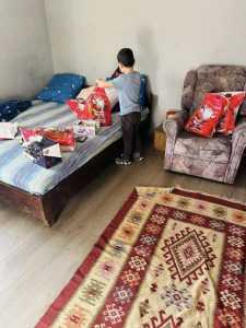 470855925 923113729922853 2092464442181814145 n - Jandarmii argeșeni, ajutoarele lui Moș Crăciun! Daruri pentru copiii nevoiași