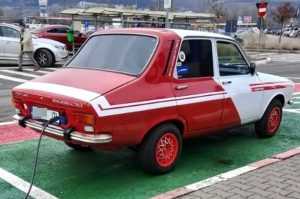 cats 1 - Cât l-a costat pe un român să transforme Dacia 1300 într-o mașină electrică